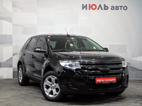 Ford Edge I Рестайлинг с пробегом 2014 года, цена 1 420 000 рублей, 170762 км, внедорожник, Автокод Объявления