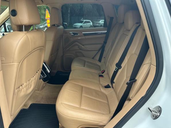 Porsche Cayenne II (958) с пробегом 2012 года, цена 2 160 000 рублей, 192000 км, внедорожник, Автокод Объявления