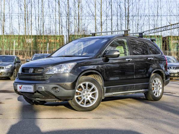 Honda CR-V III с пробегом 2008 года, цена 1 034 000 рублей, 164681 км, внедорожник, Автокод Объявления