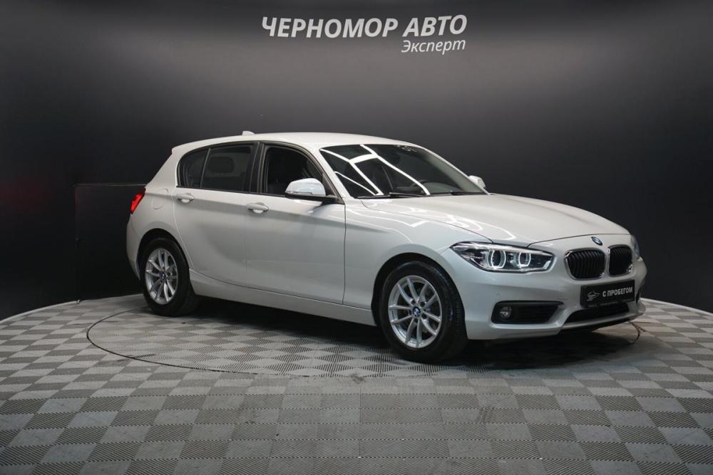 BMW 1 серии II (F20/F21) Рестайлинг 2 Крым  - изображение 7