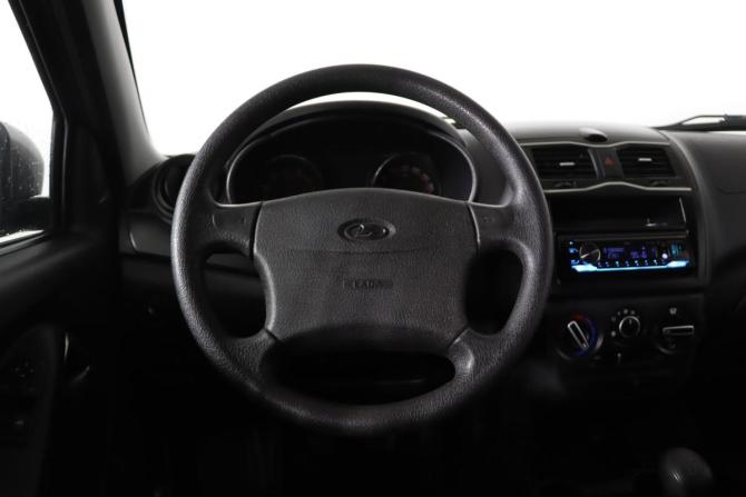 Lada (ВАЗ) Granta I Рестайлинг с пробегом 2022 года, цена 799 990 рублей, 72292 км, седан, Автокод Объявления
