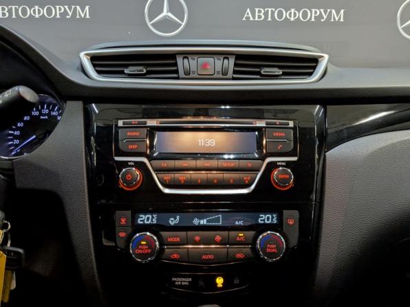 Nissan Qashqai II с пробегом 2017 года, цена 1 800 000 рублей, 59300 км, внедорожник, Автокод Объявления