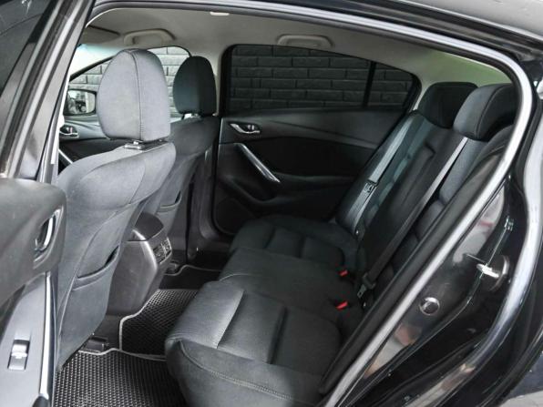 Mazda 6 III (GJ) Рестайлинг с пробегом 2016 года, цена 1 620 000 рублей, 178455 км, седан, Автокод Объявления