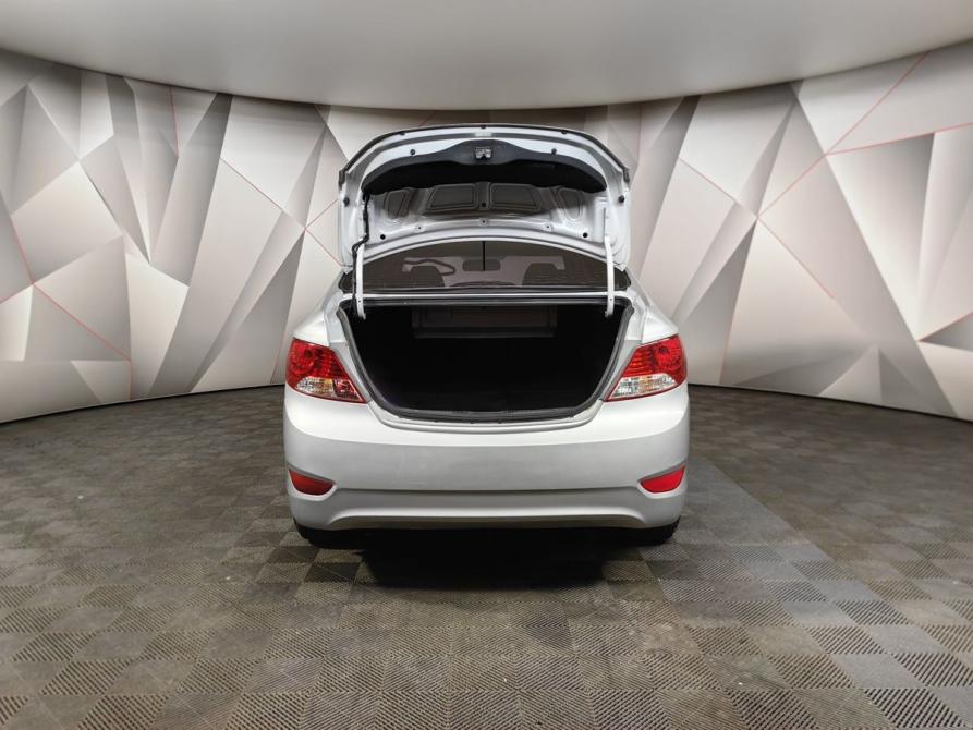 Hyundai Solaris I Москва  - изображение 11