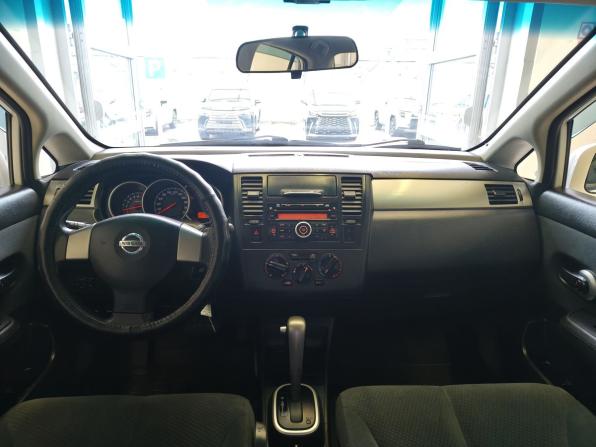 Nissan Tiida I Рестайлинг с пробегом 2013 года, цена 750 000 рублей, 190000 км, седан, Автокод Объявления
