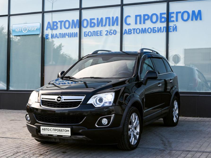 Opel Antara I Рестайлинг Екатеринбург  - изображение 1