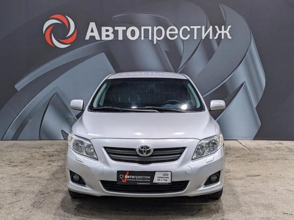 Toyota Corolla X (E140 E150) с пробегом 2008 года, цена 625 000 рублей, 268000 км, седан, Автокод Объявления