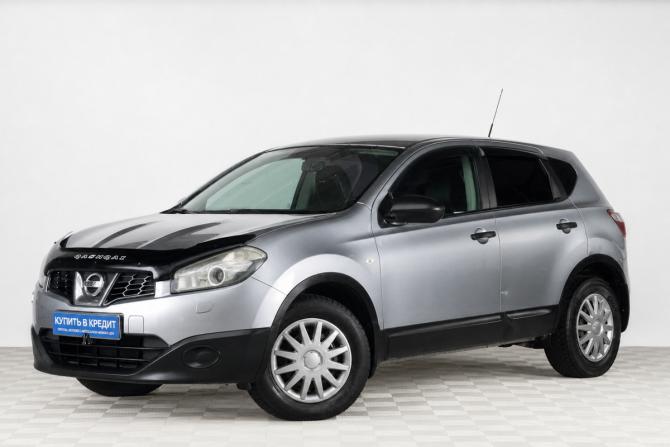 Nissan Qashqai I Рестайлинг с пробегом 2012 года, цена 749 000 рублей, 498000 км, внедорожник, Автокод Объявления