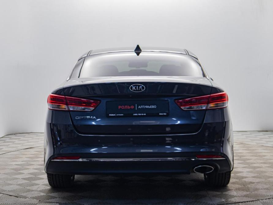 Kia Optima IV Москва  - изображение 4