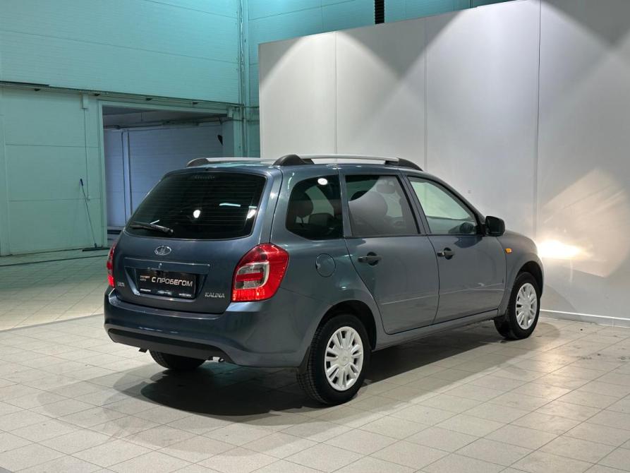 Lada (ВАЗ) Kalina II Самара  - изображение 7