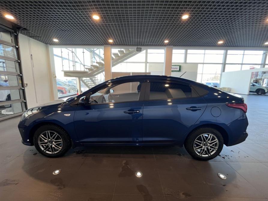 Hyundai Solaris II Рестайлинг Чебоксары  - изображение 6