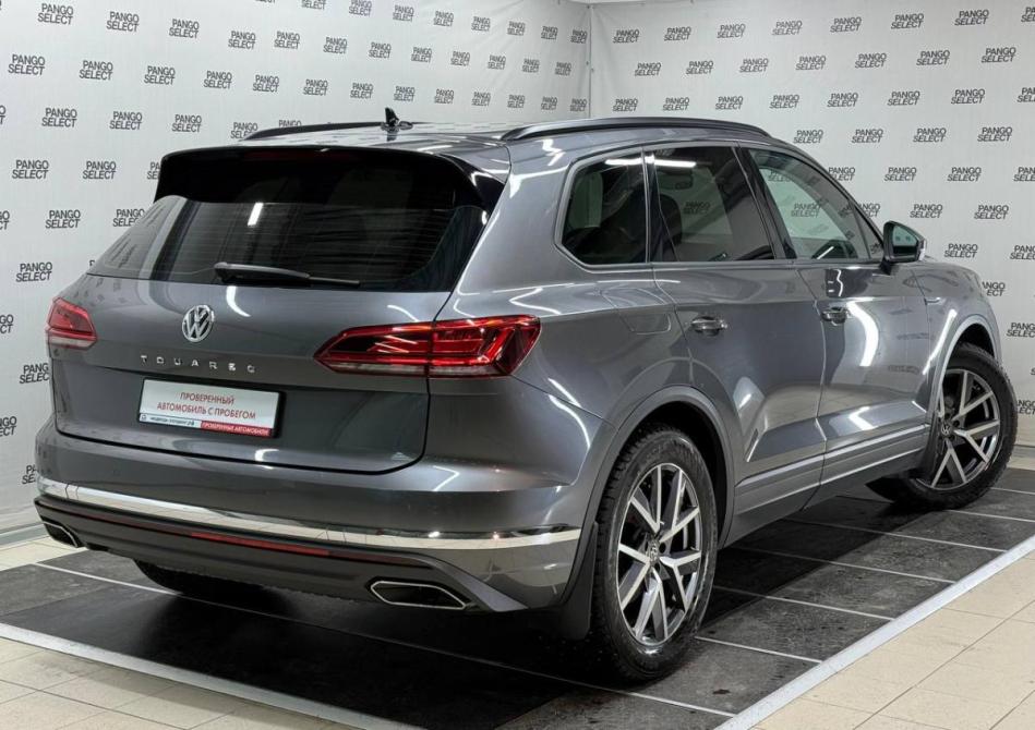 Volkswagen Touareg III Красноярск  - изображение 2
