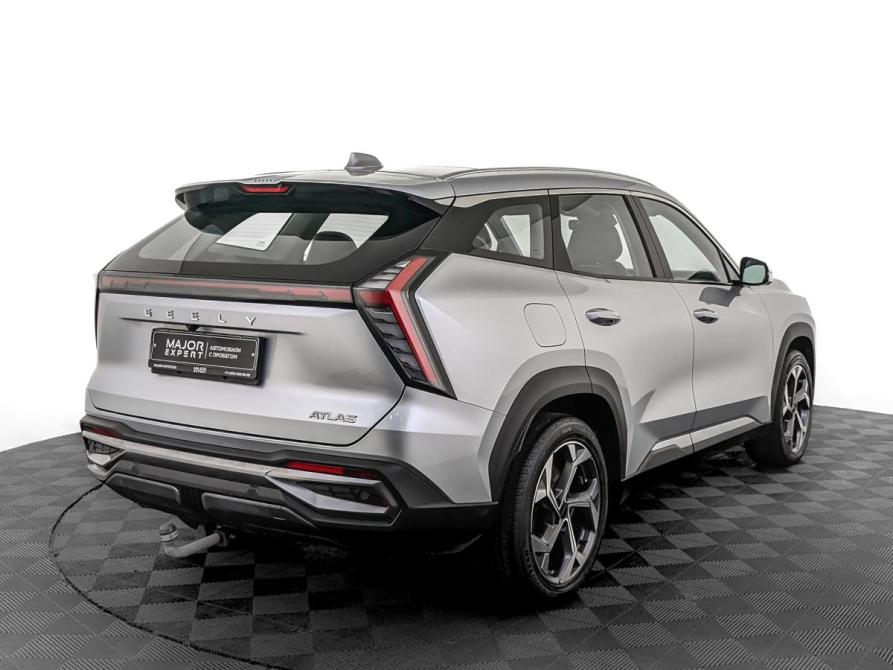 Geely Atlas II Москва  - изображение 5
