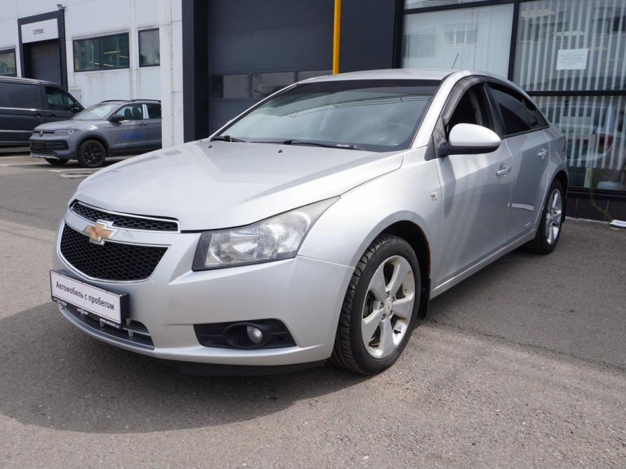 Chevrolet Cruze I Москва  - изображение 1