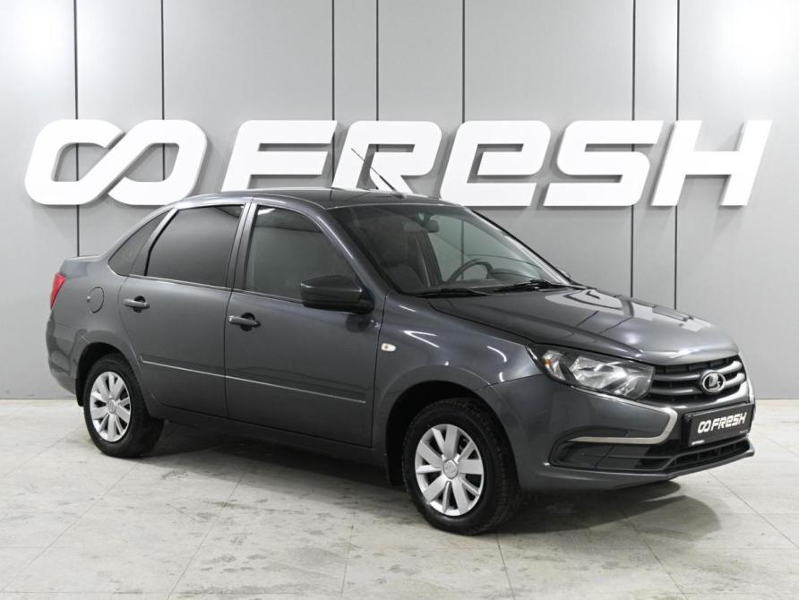 Lada (ВАЗ) Granta I Рестайлинг Ростов-на-Дону  - изображение 1