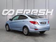 Hyundai Solaris I Воронеж  - изображение 17