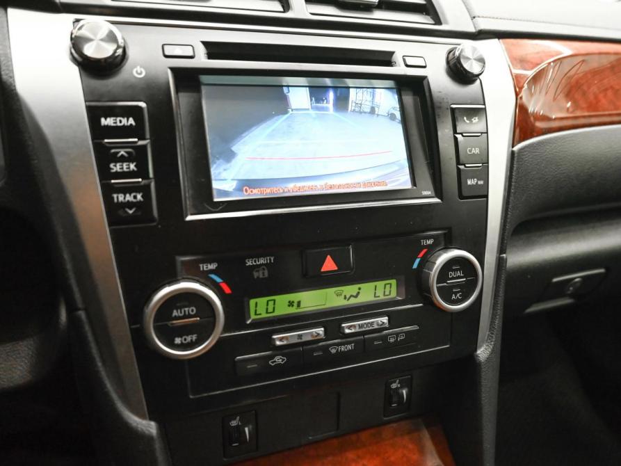 Toyota Camry VII (XV50) Екатеринбург  - изображение 17