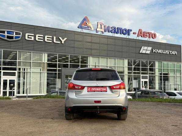 Mitsubishi ASX I Рестайлинг с пробегом 2013 года, цена 725 000 рублей, 294248 км, внедорожник, Автокод Объявления