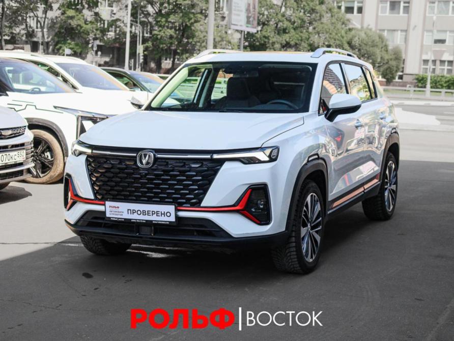 Changan CS35 Plus I Рестайлинг Москва  - изображение 1
