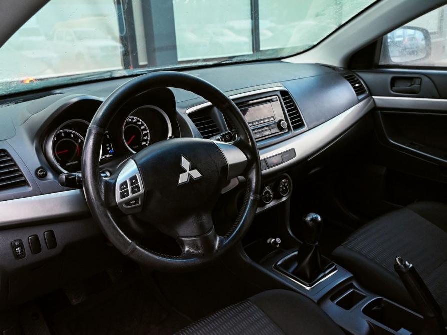 Mitsubishi Lancer X Рестайлинг Екатеринбург  - изображение 15