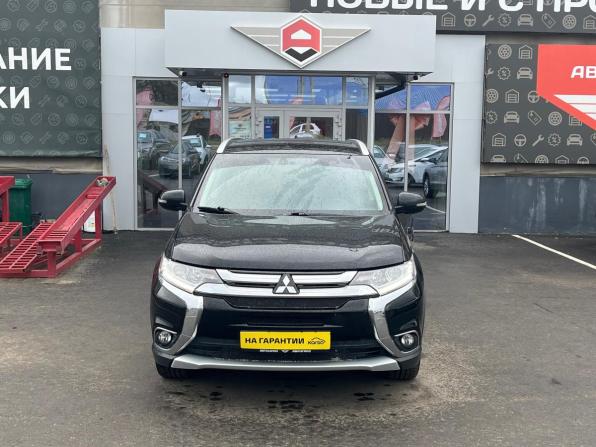 Mitsubishi Outlander III Рестайлинг 2 с пробегом 2017 года, цена 1 910 000 рублей, 168708 км, внедорожник, Автокод Объявления