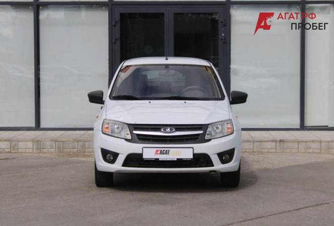 Lada (ВАЗ) Granta I с пробегом 2016 года, цена 600 000 рублей, 127840 км, лифтбек, Автокод Объявления