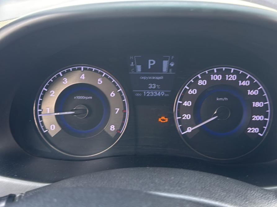 Hyundai Solaris I Кемерово  - изображение 6