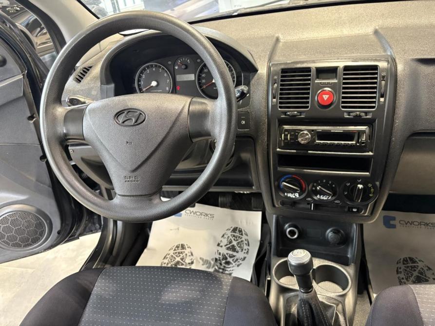 Hyundai Getz I Рестайлинг Новомосковск  - изображение 14