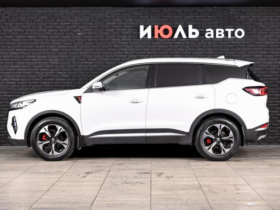 Chery Tiggo 7 Pro Max I Екатеринбург  - изображение 8