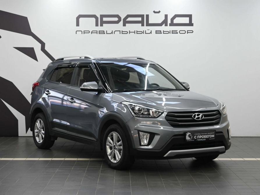 Hyundai Creta I Ростов-на-Дону  - изображение 3