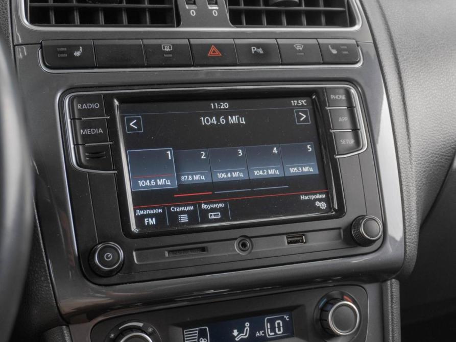 Volkswagen Polo V Рестайлинг Тюмень  - изображение 13