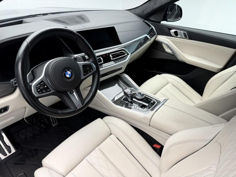 BMW X6 III (G06) Москва  - изображение 8