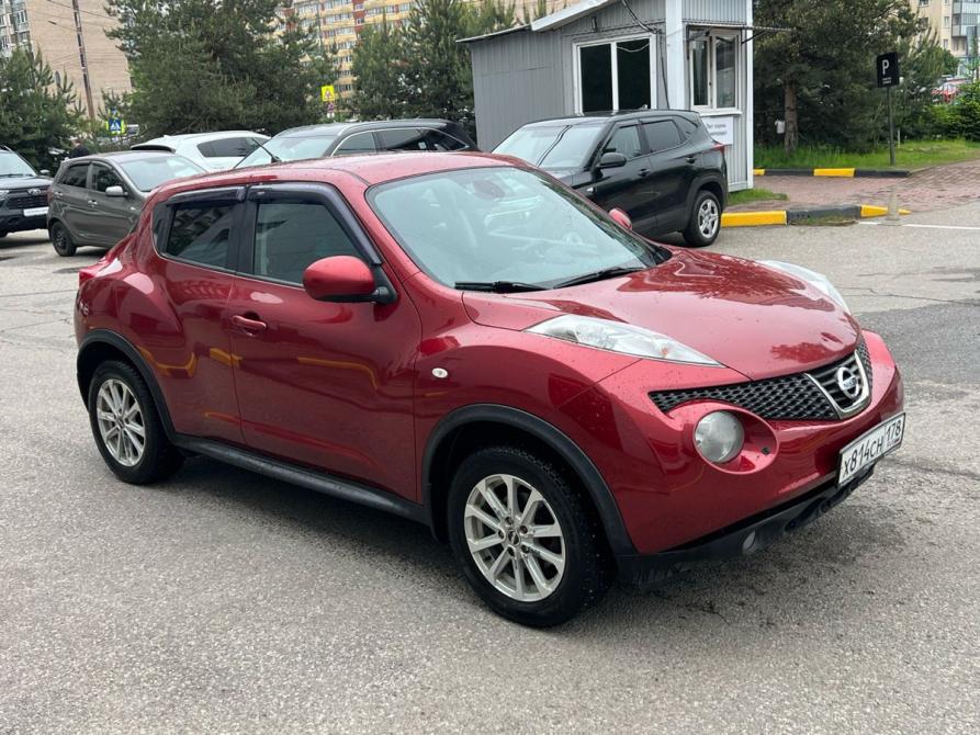 Nissan Juke I Санкт-Петербург  - изображение 3