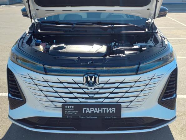Changan CS75 Plus III с пробегом 2024 года, цена 2 678 000 рублей, 25480 км, внедорожник, Автокод Объявления