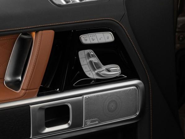 Mercedes-Benz G-Класс III (W465) Рестайлинг с пробегом 2025 года, цена 24 480 000 рублей, 37 км, внедорожник, Автокод Объявления