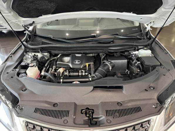Lexus RX IV Рестайлинг с пробегом 2020 года, цена 5 082 000 рублей, 118274 км, внедорожник, Автокод Объявления
