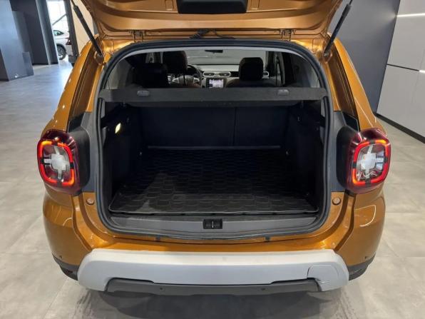 Renault Duster II с пробегом 2021 года, цена 1 445 000 рублей, 118000 км, внедорожник, Автокод Объявления