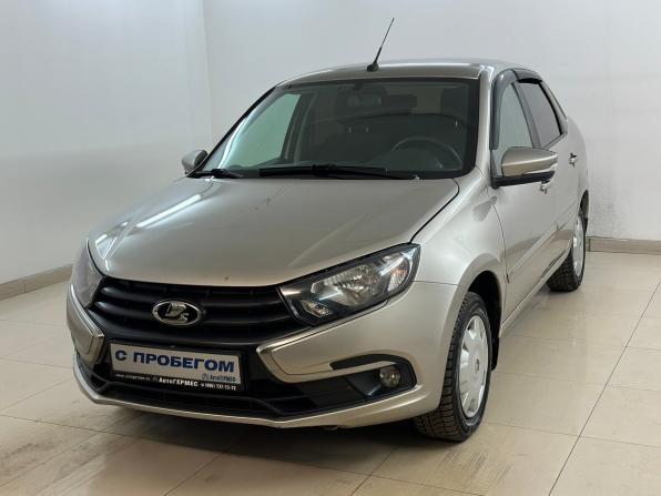 Lada (ВАЗ) Granta I Рестайлинг с пробегом 2019 года, цена 610 000 рублей, 109039 км, седан, Автокод Объявления