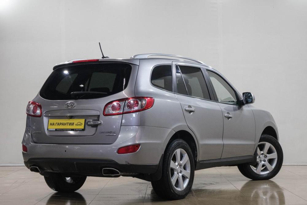Hyundai Santa Fe II Рестайлинг Новокузнецк  - изображение 7
