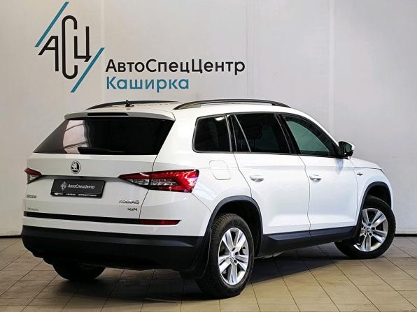 Skoda Kodiaq I с пробегом 2019 года, цена 3 079 000 рублей, 67646 км, внедорожник, Автокод Объявления