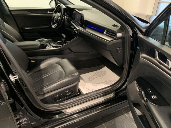 Kia K5 III с пробегом 2021 года, цена 2 299 000 рублей, 138515 км, седан, Автокод Объявления