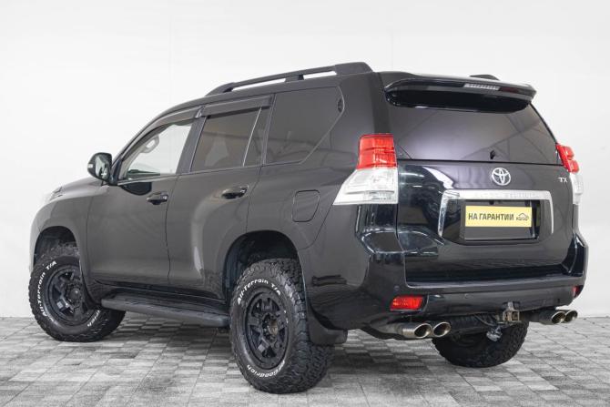 Toyota Land Cruiser Prado 150 Series с пробегом 2010 года, цена 3 179 000 рублей, 135000 км, внедорожник, Автокод Объявления