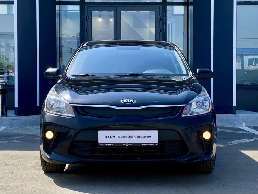 Kia Rio IV Москва  - изображение 2