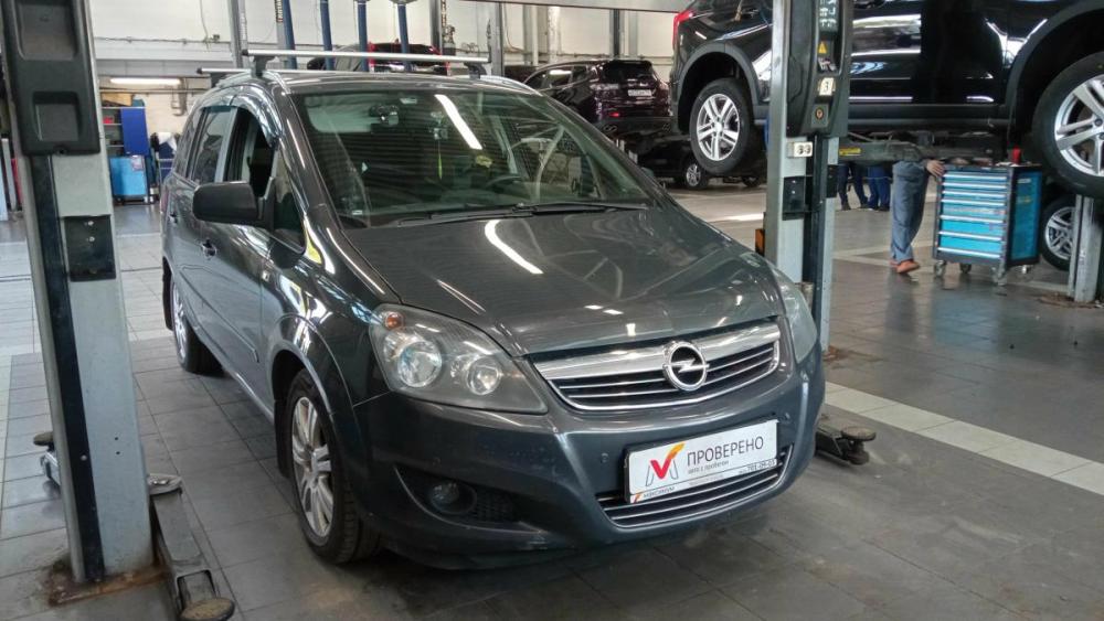 Opel Zafira B Рестайлинг Санкт-Петербург  - изображение 2