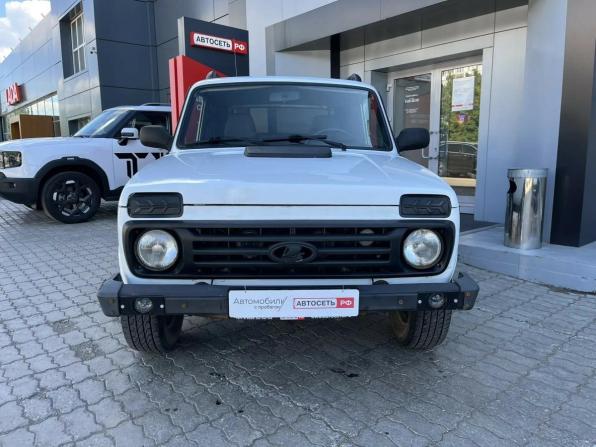 Lada (ВАЗ) 2121 (4x4) I Рестайлинг с пробегом 2018 года, цена 564 585 рублей, 95040 км, внедорожник, Автокод Объявления