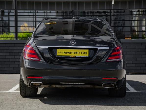 Mercedes-Benz S-Класс V (W221) Рестайлинг с пробегом 2012 года, цена 2 085 000 рублей, 221498 км, седан, Автокод Объявления