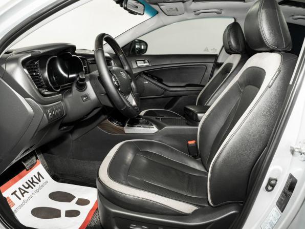 Kia Optima III с пробегом 2011 года, цена 1 250 000 рублей, 145550 км, седан, Автокод Объявления