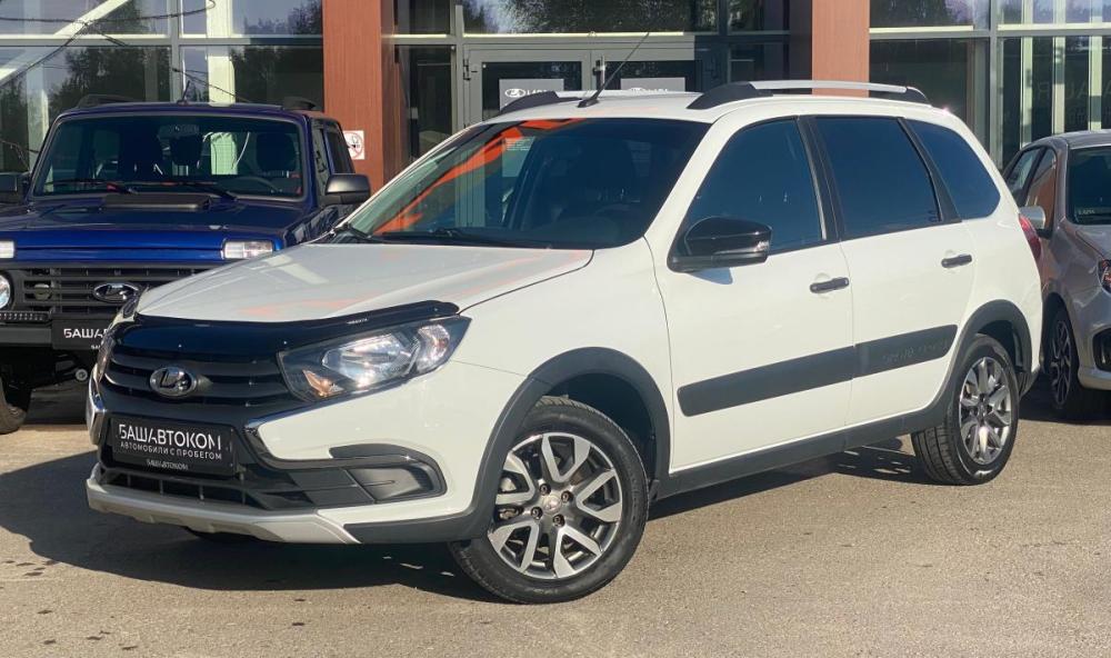 Lada (ВАЗ) Granta I Рестайлинг Белебей  - изображение 1
