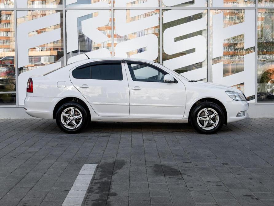 Skoda Octavia II (A5) Рестайлинг Ставрополь  - изображение 5