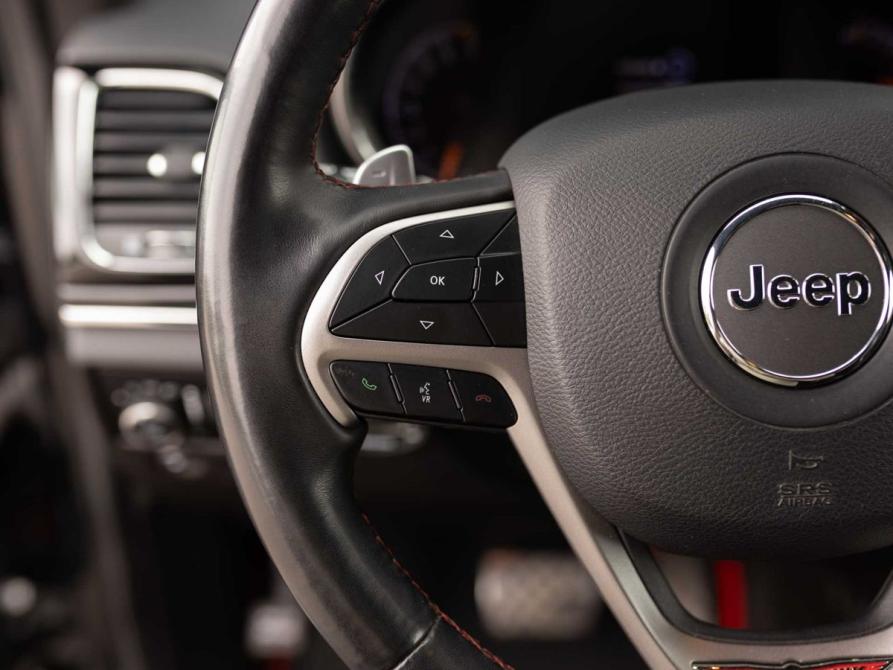 Jeep Grand Cherokee IV (WK2) Рестайлинг Новосибирск  - изображение 12